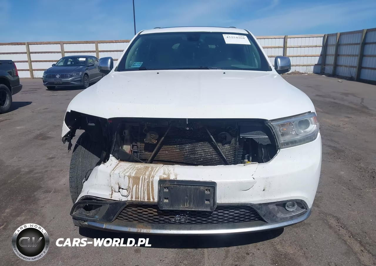 2015 Dodge Durango Citadel VIN:1C4RDJEG1FC896811 - 13