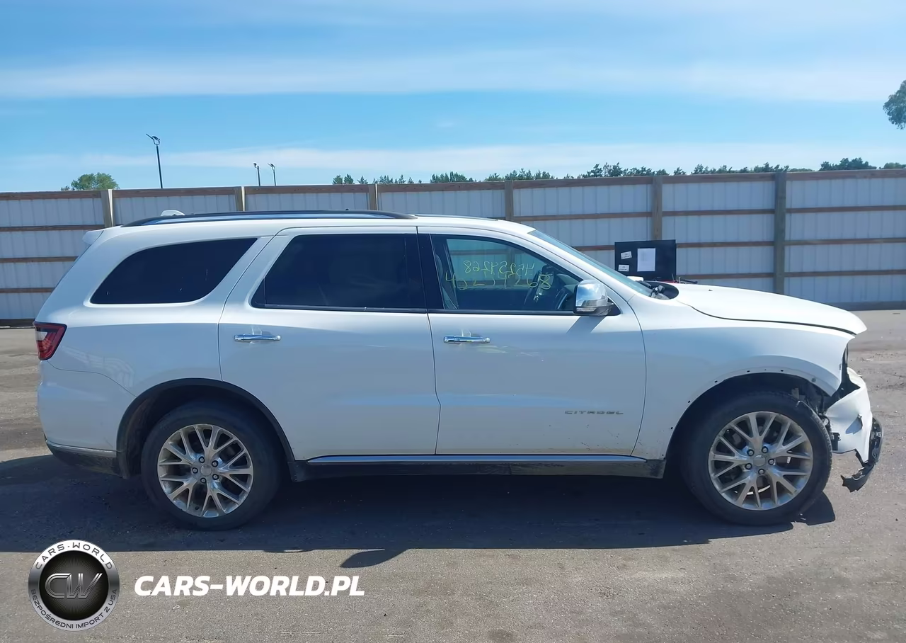 2015 Dodge Durango Citadel VIN:1C4RDJEG1FC896811 - 14
