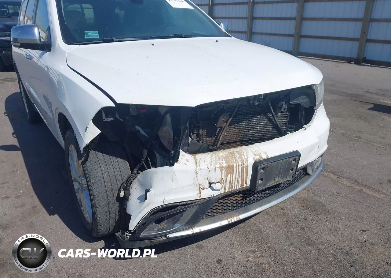 2015 Dodge Durango Citadel VIN:1C4RDJEG1FC896811 - 6
