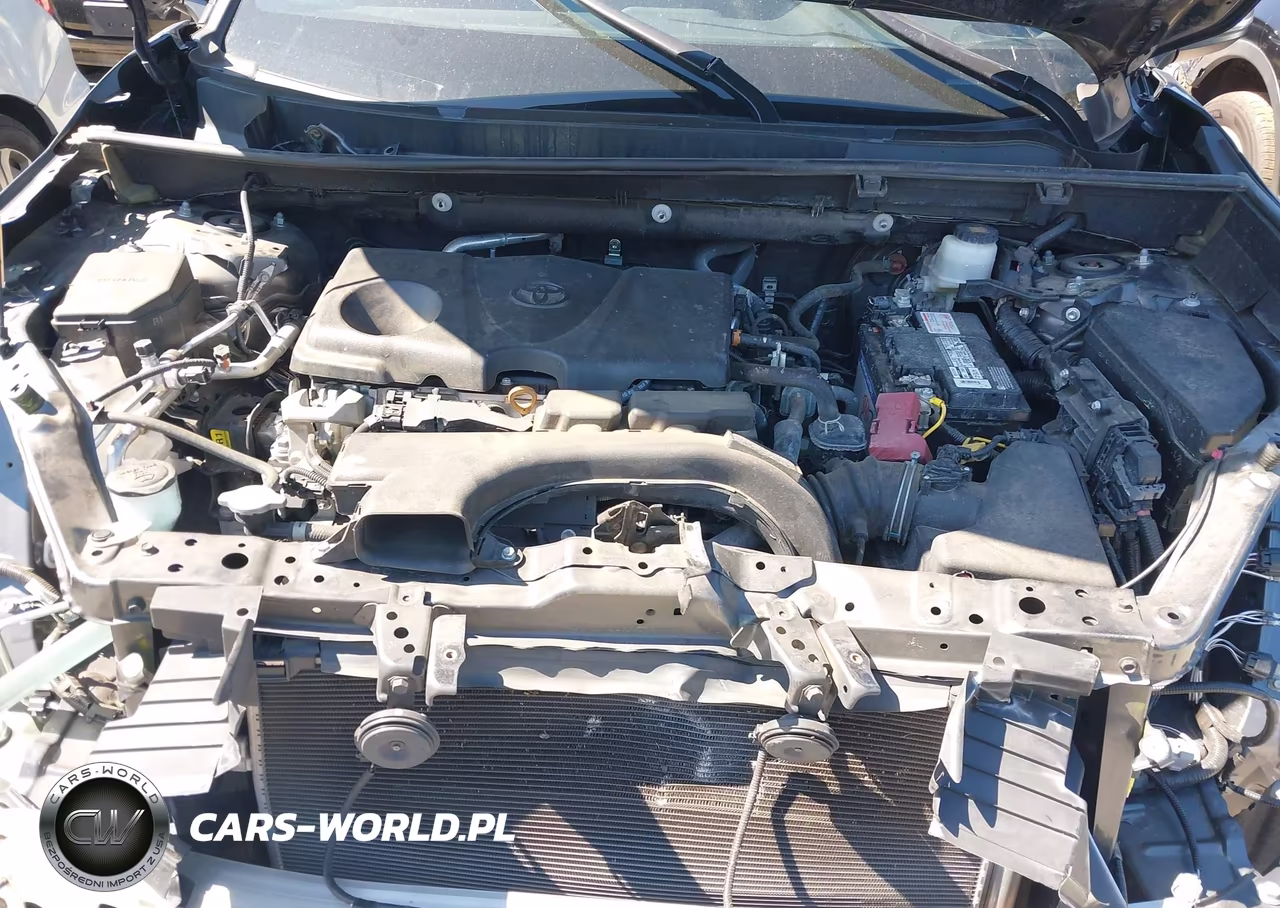 2020 Toyota Rav4 Xle Premium VIN:2T3C1RFV3LC080364 - 10