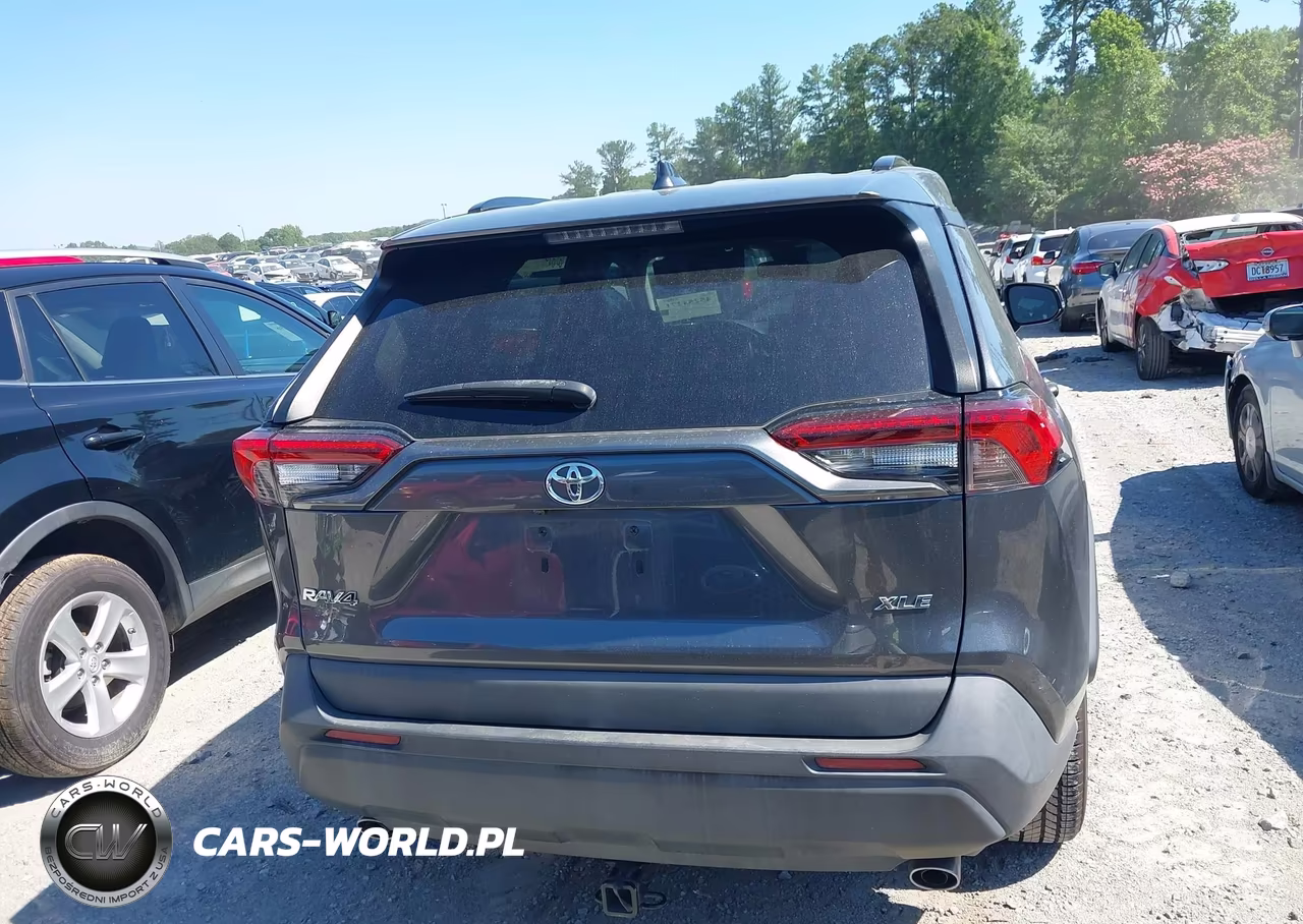 2020 Toyota Rav4 Xle Premium VIN:2T3C1RFV3LC080364 - 16