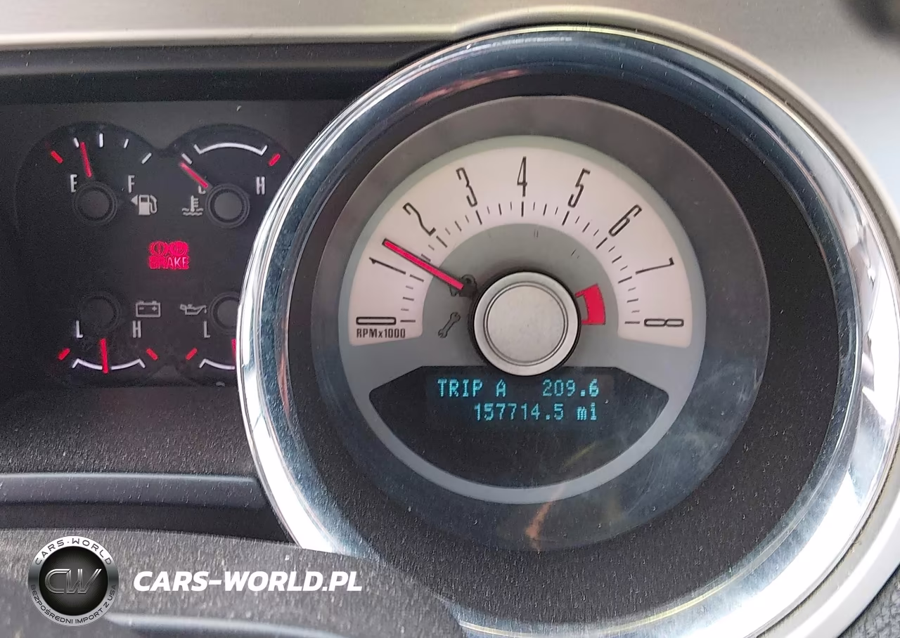 2012 Ford Mustang V6 Premium VIN:1ZVBP8AMXC5255019 - 15