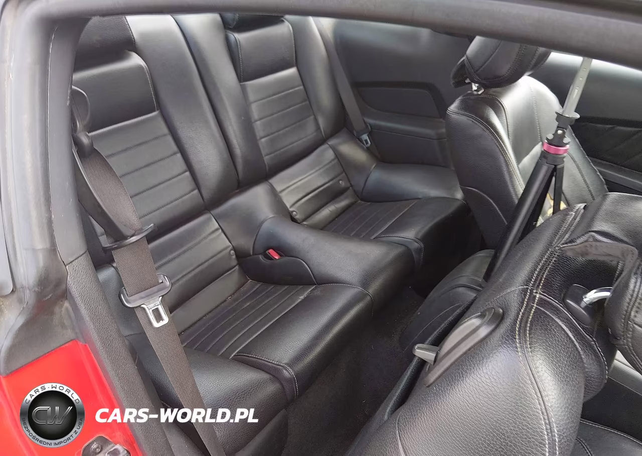 2012 Ford Mustang V6 Premium VIN:1ZVBP8AMXC5255019 - 8