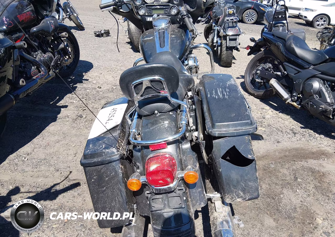 2007 Harley-Davidson Flhx VIN:1HD1KB4177Y666991 - 6