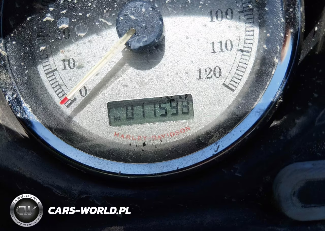 2007 Harley-Davidson Flhx VIN:1HD1KB4177Y666991 - 7