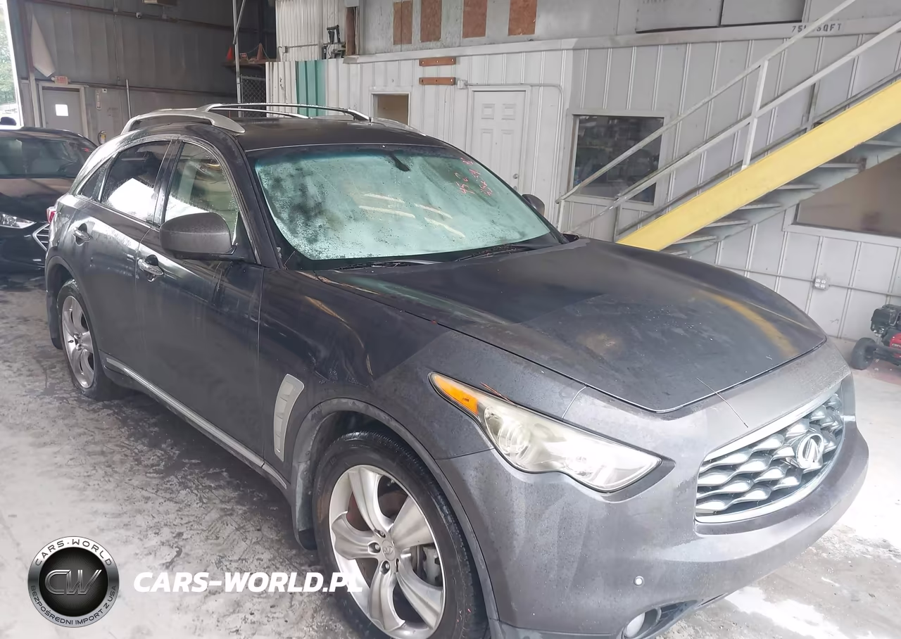 2009 Infiniti Fx35