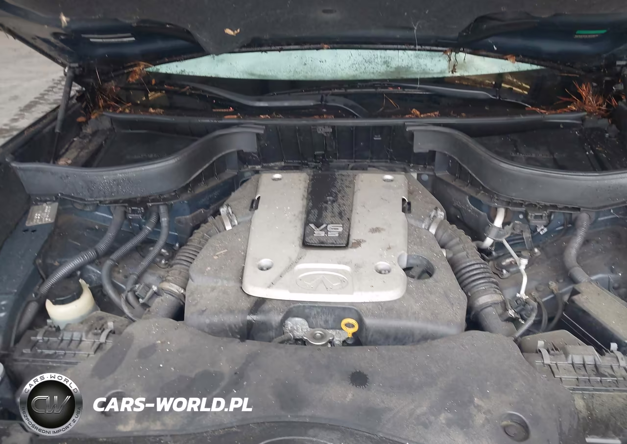 2009 Infiniti Fx35 VIN:JNRAS18U39M103768 - 10