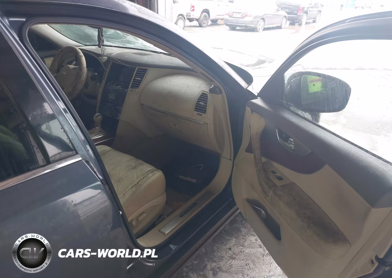 2009 Infiniti Fx35 VIN:JNRAS18U39M103768 - 5