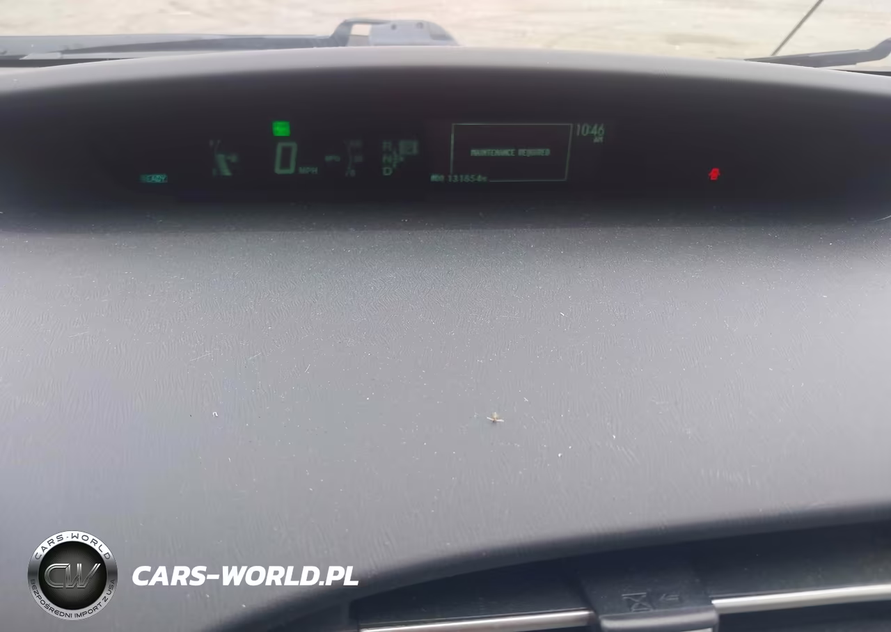 2014 Toyota Prius Three VIN:JTDKN3DU6E1752070 - 7