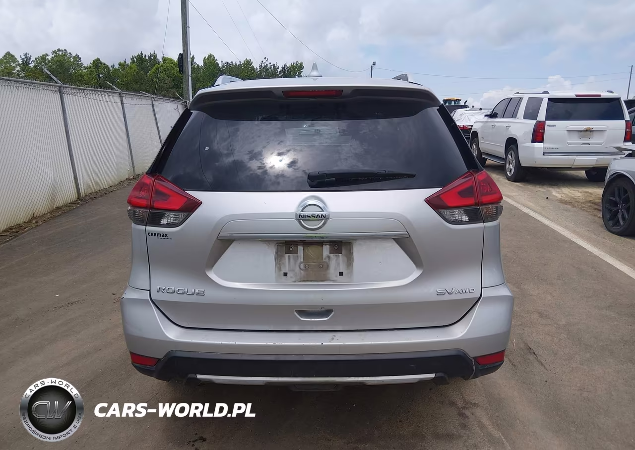 2018 Nissan Rogue Sv VIN:JN8AT2MV5JW302920 - 16