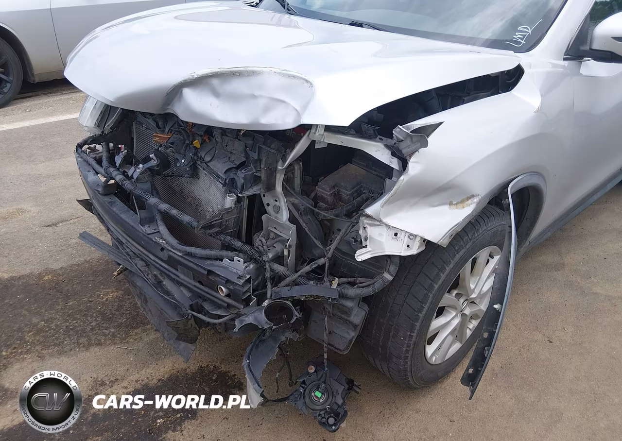 2018 Nissan Rogue Sv VIN:JN8AT2MV5JW302920 - 6