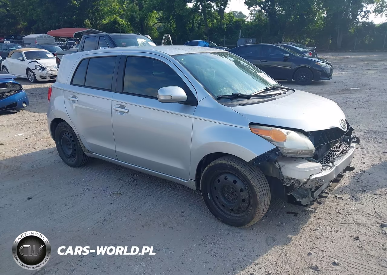 2014 Scion Xd – zdjęcie 1 z 16