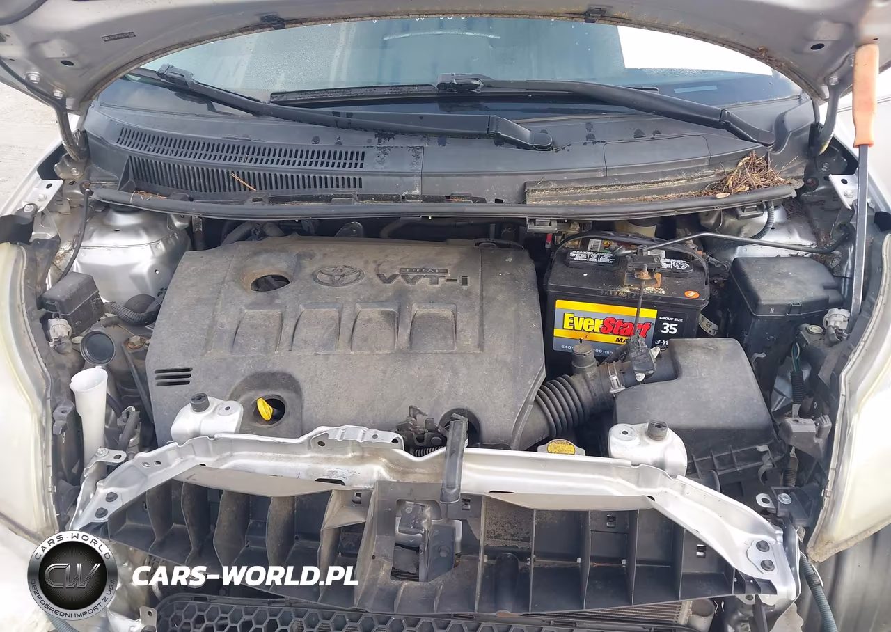2014 Scion Xd VIN:JTKKUPB45E1046746 - 10
