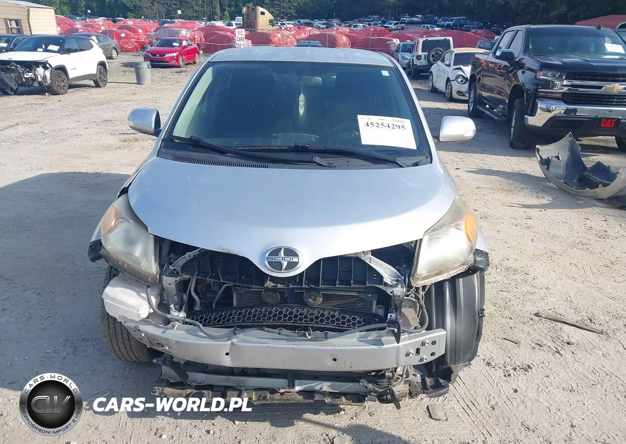 2014 Scion Xd VIN:JTKKUPB45E1046746 - 12