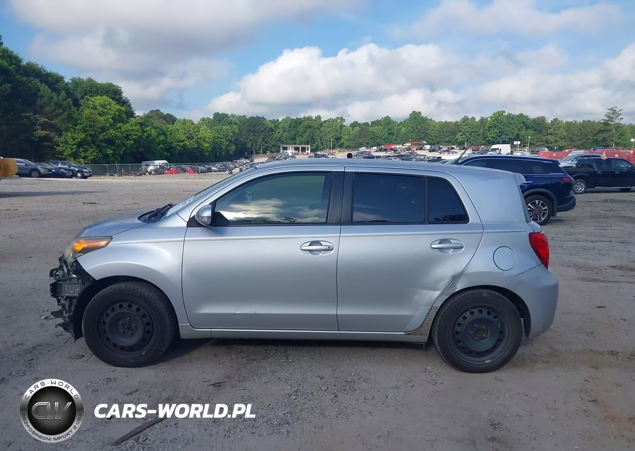 2014 Scion Xd VIN:JTKKUPB45E1046746 - 14
