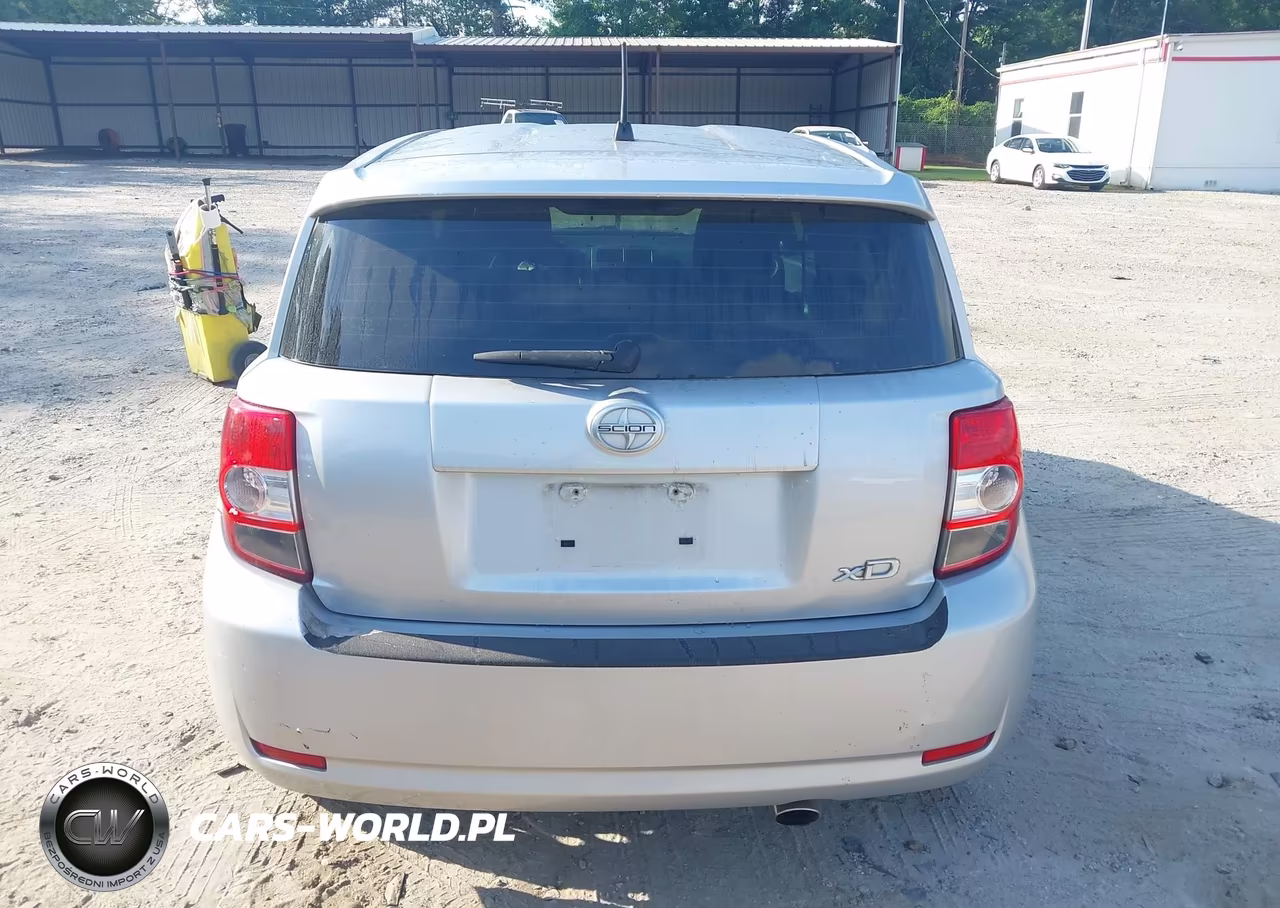 2014 Scion Xd VIN:JTKKUPB45E1046746 - 16