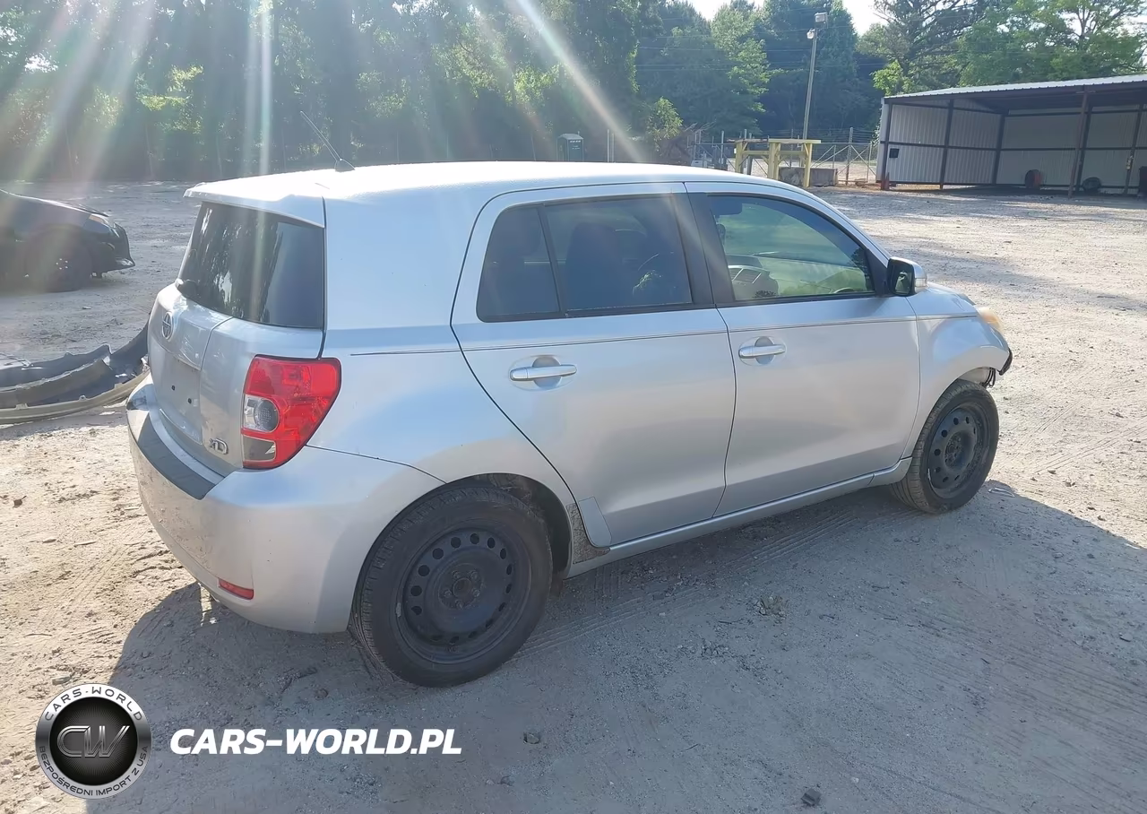 2014 Scion Xd VIN:JTKKUPB45E1046746 - 4