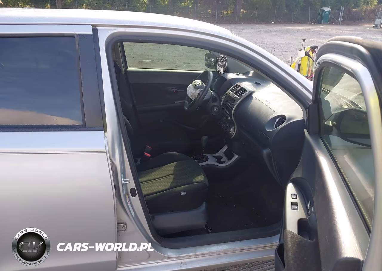 2014 Scion Xd VIN:JTKKUPB45E1046746 - 5