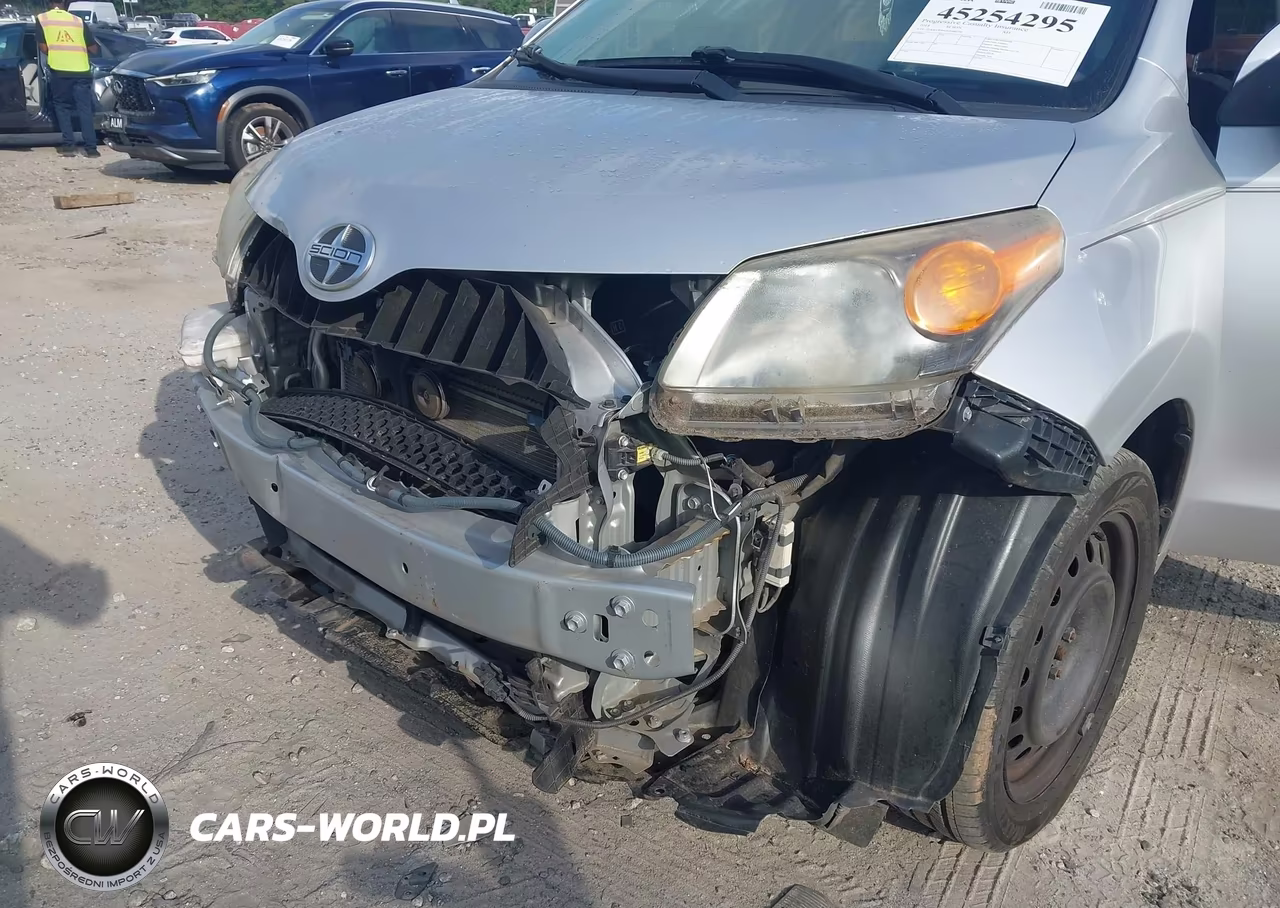 2014 Scion Xd VIN:JTKKUPB45E1046746 - 6