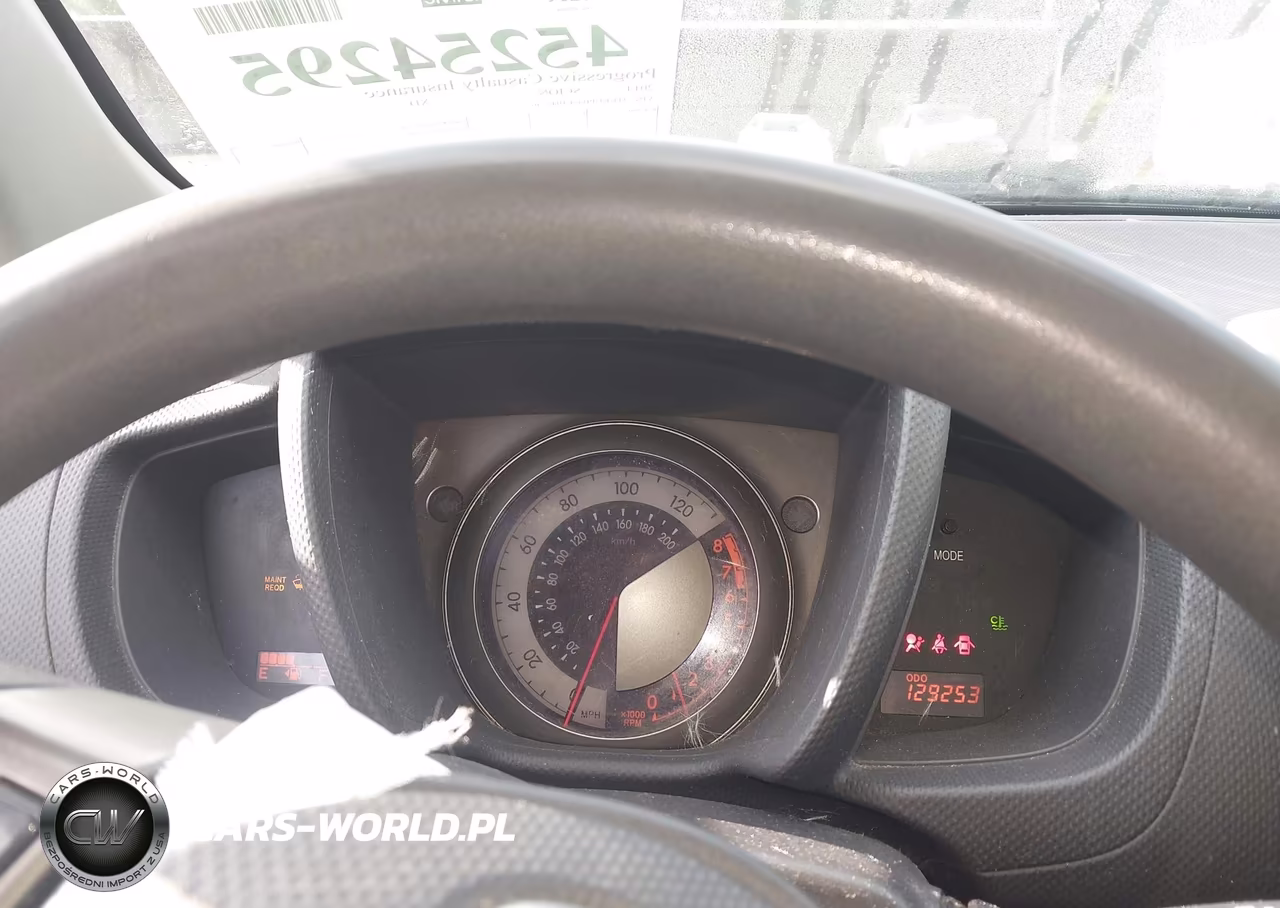2014 Scion Xd VIN:JTKKUPB45E1046746 - 7
