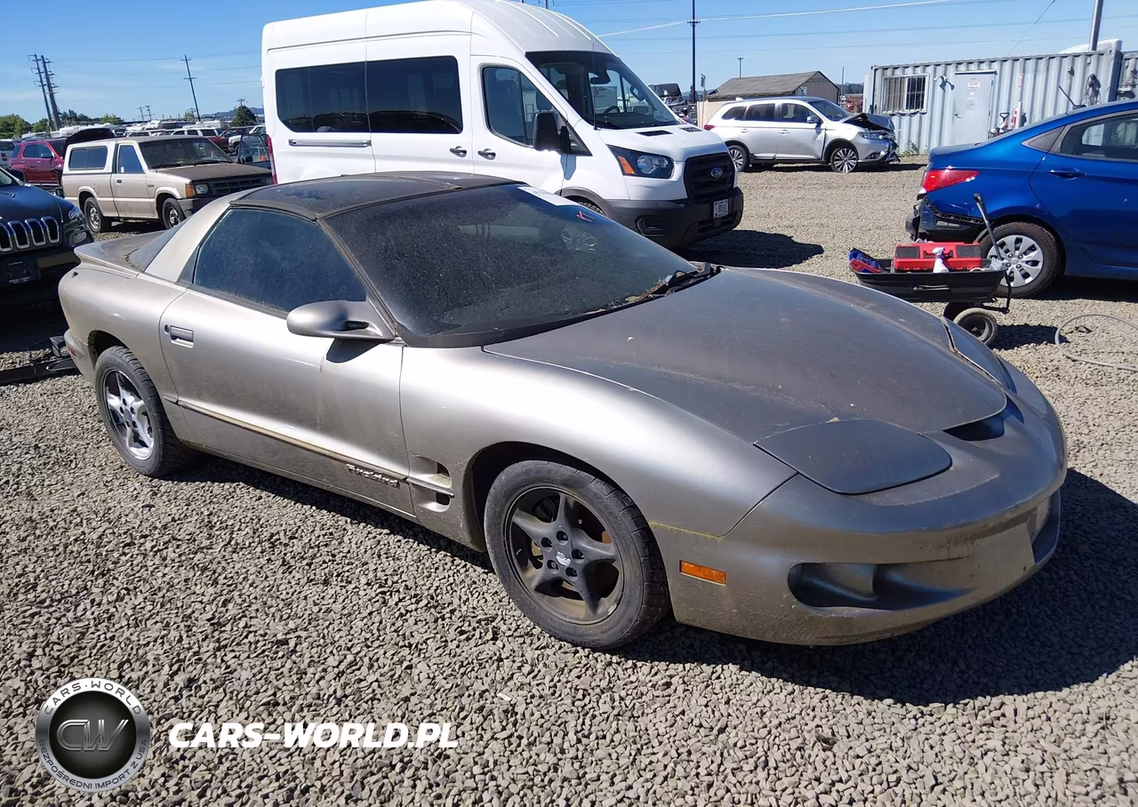 2002 Pontiac Firebird