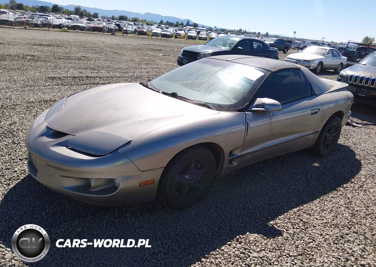 2002 Pontiac Firebird VIN:2G2FS22K622142244 - 2