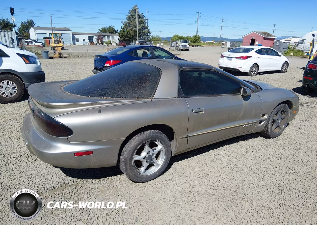 2002 Pontiac Firebird VIN:2G2FS22K622142244 - 4