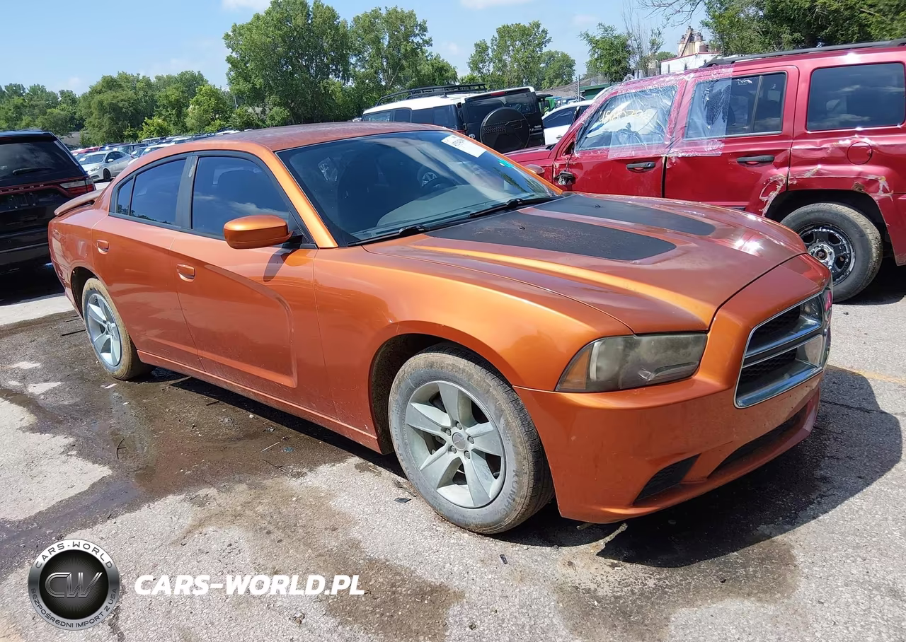 2011 Dodge Charger