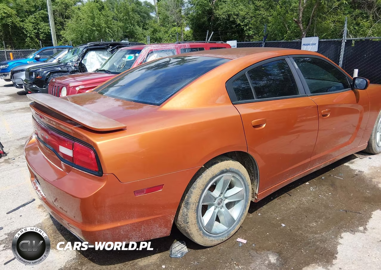 2011 Dodge Charger VIN:2B3CL3CG3BH567298 - 12