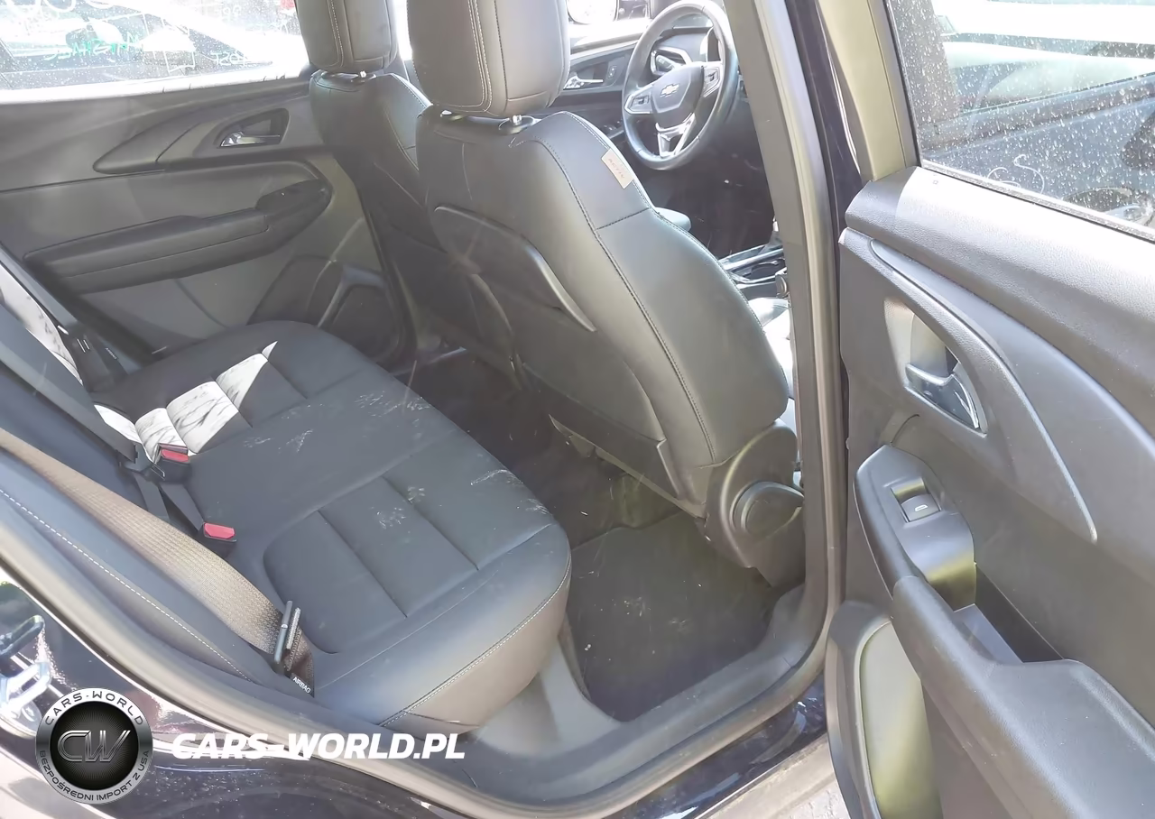 2021 Chevrolet Trailblazer Awd Activ VIN:KL79MSSL2MB074395 - 8