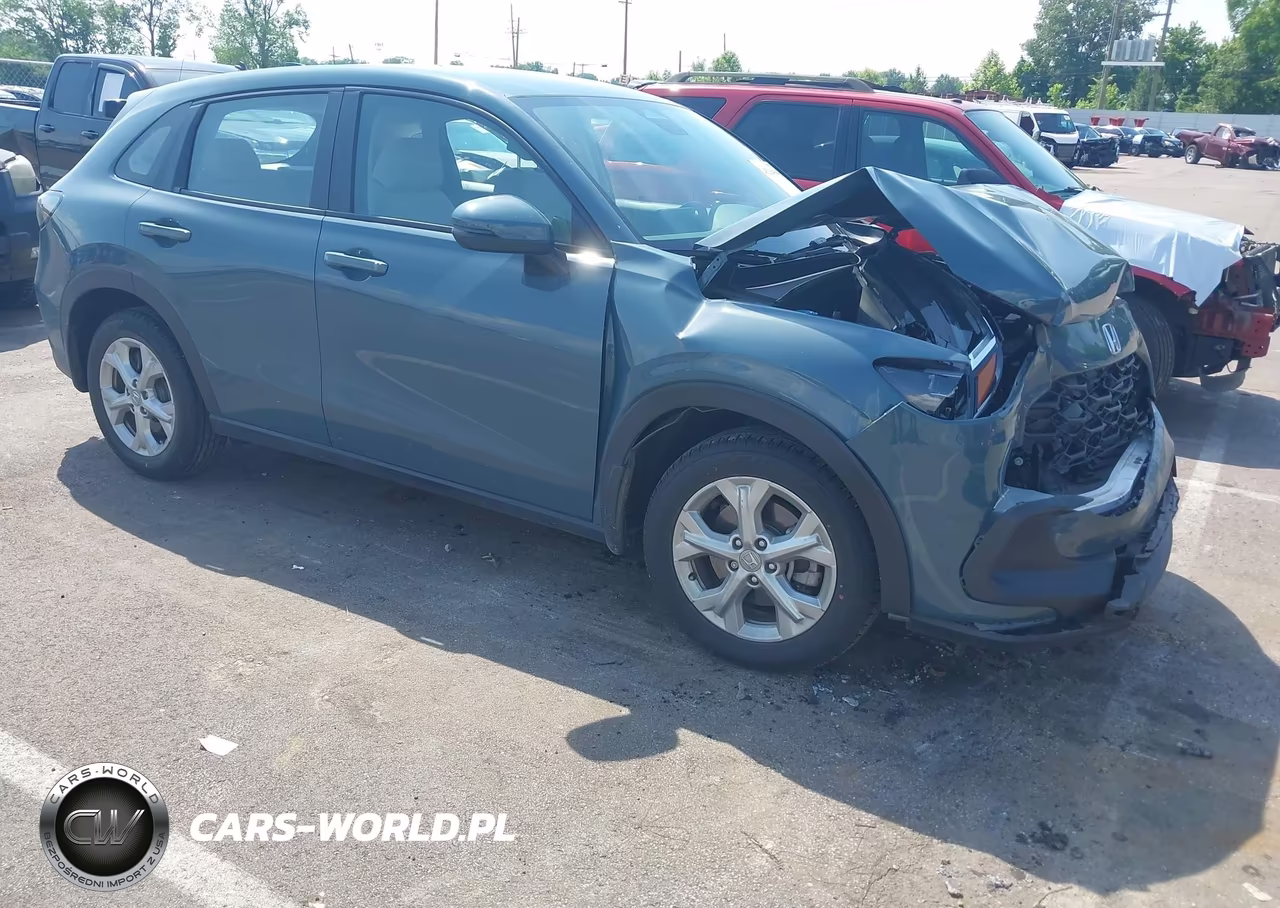 2025 Honda Hr-V 2Wd Lx – zdjęcie 1 z 19