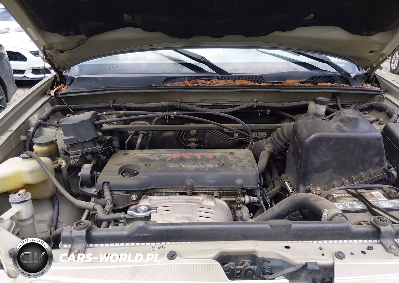 2003 Toyota Highlander VIN:JTEGD21AX30055092 - 10