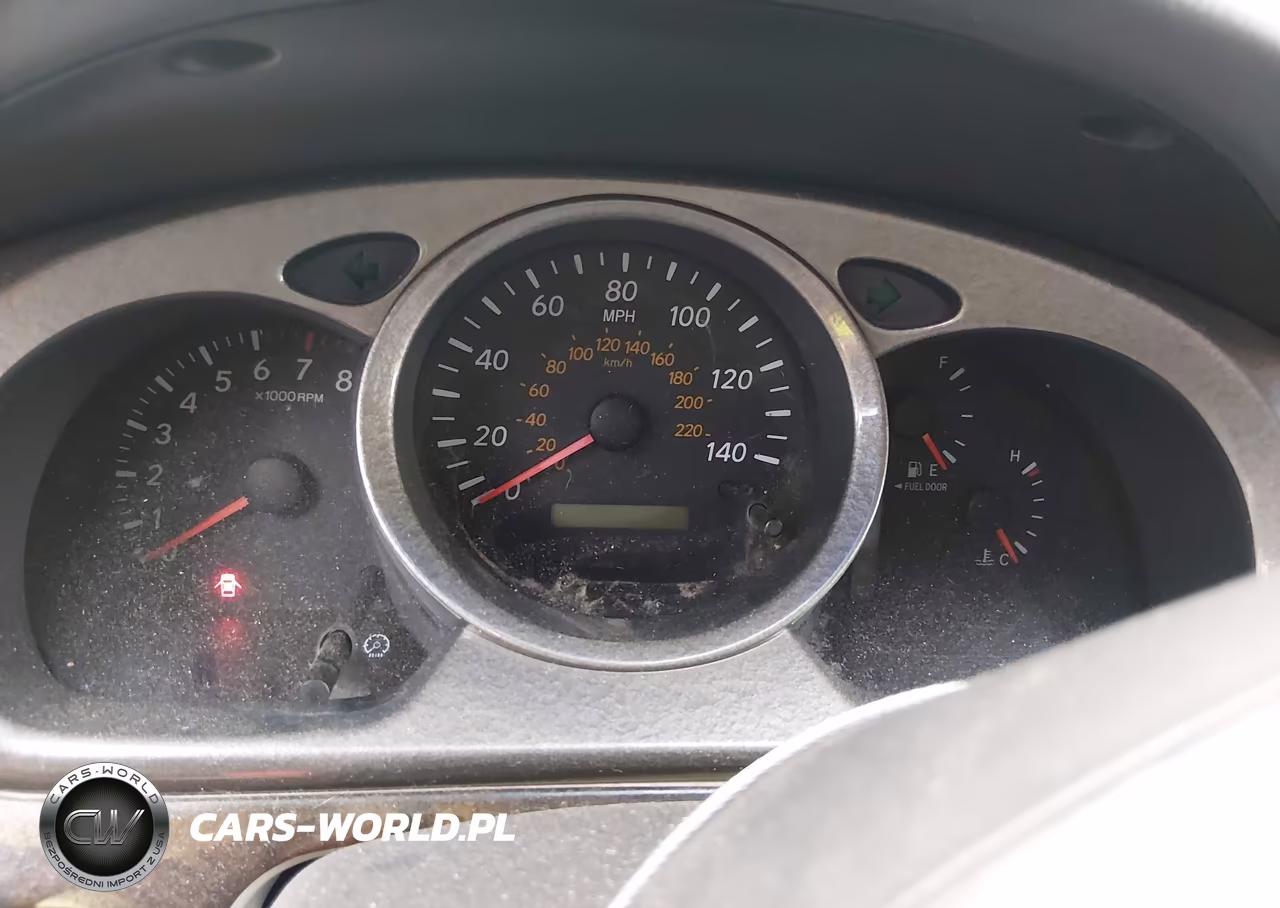 2003 Toyota Highlander VIN:JTEGD21AX30055092 - 7