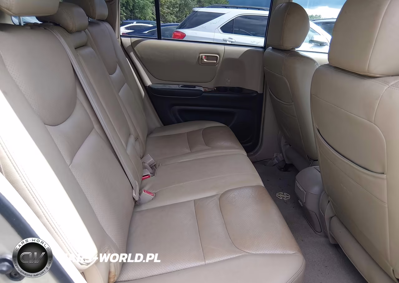 2003 Toyota Highlander VIN:JTEGD21AX30055092 - 8