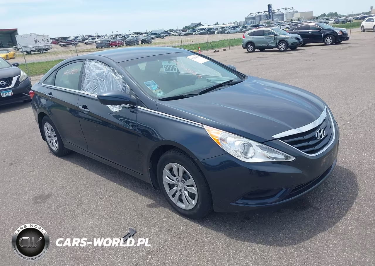 2013 Hyundai Sonata Gls – zdjęcie 1 z 12