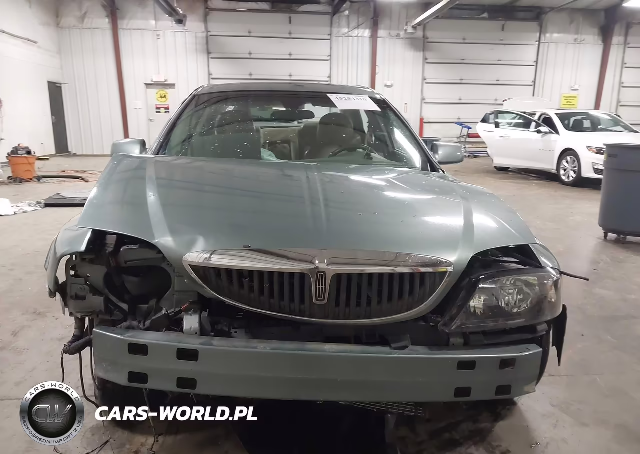 2005 Lincoln Ls V8 VIN:1LNHM87A45Y669235 - 13