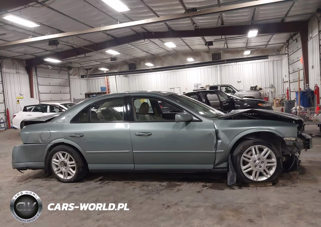 2005 Lincoln Ls V8 VIN:1LNHM87A45Y669235 - 14