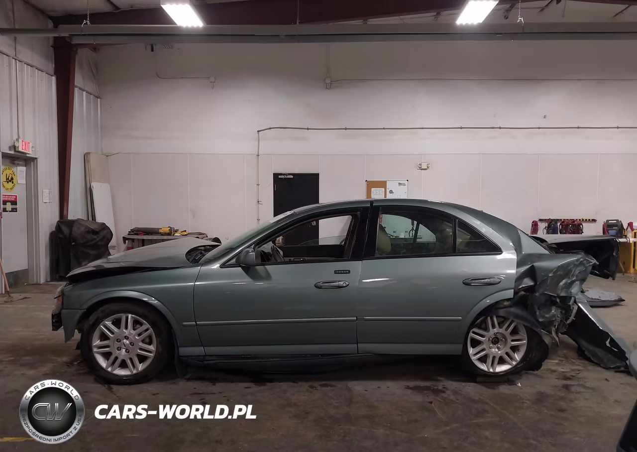 2005 Lincoln Ls V8 VIN:1LNHM87A45Y669235 - 15