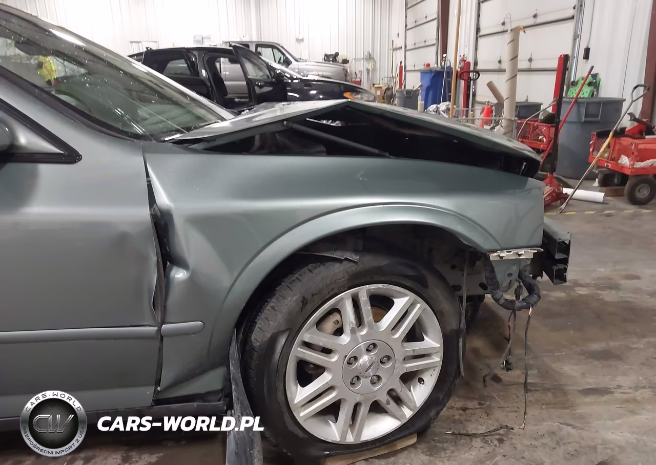 2005 Lincoln Ls V8 VIN:1LNHM87A45Y669235 - 18