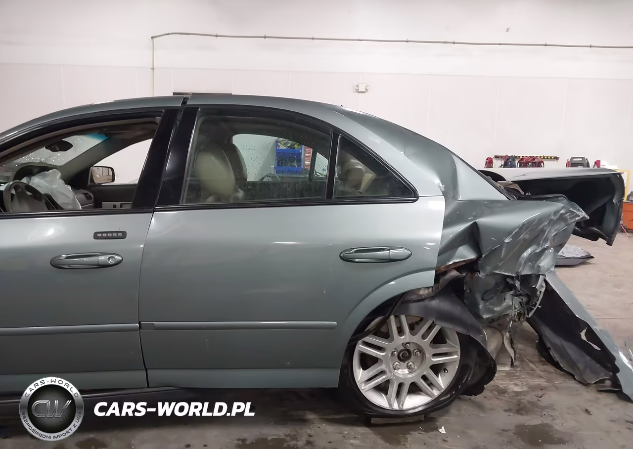 2005 Lincoln Ls V8 VIN:1LNHM87A45Y669235 - 20