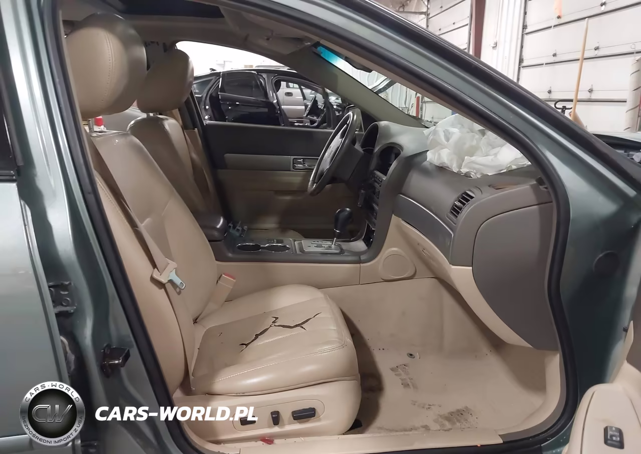 2005 Lincoln Ls V8 VIN:1LNHM87A45Y669235 - 5