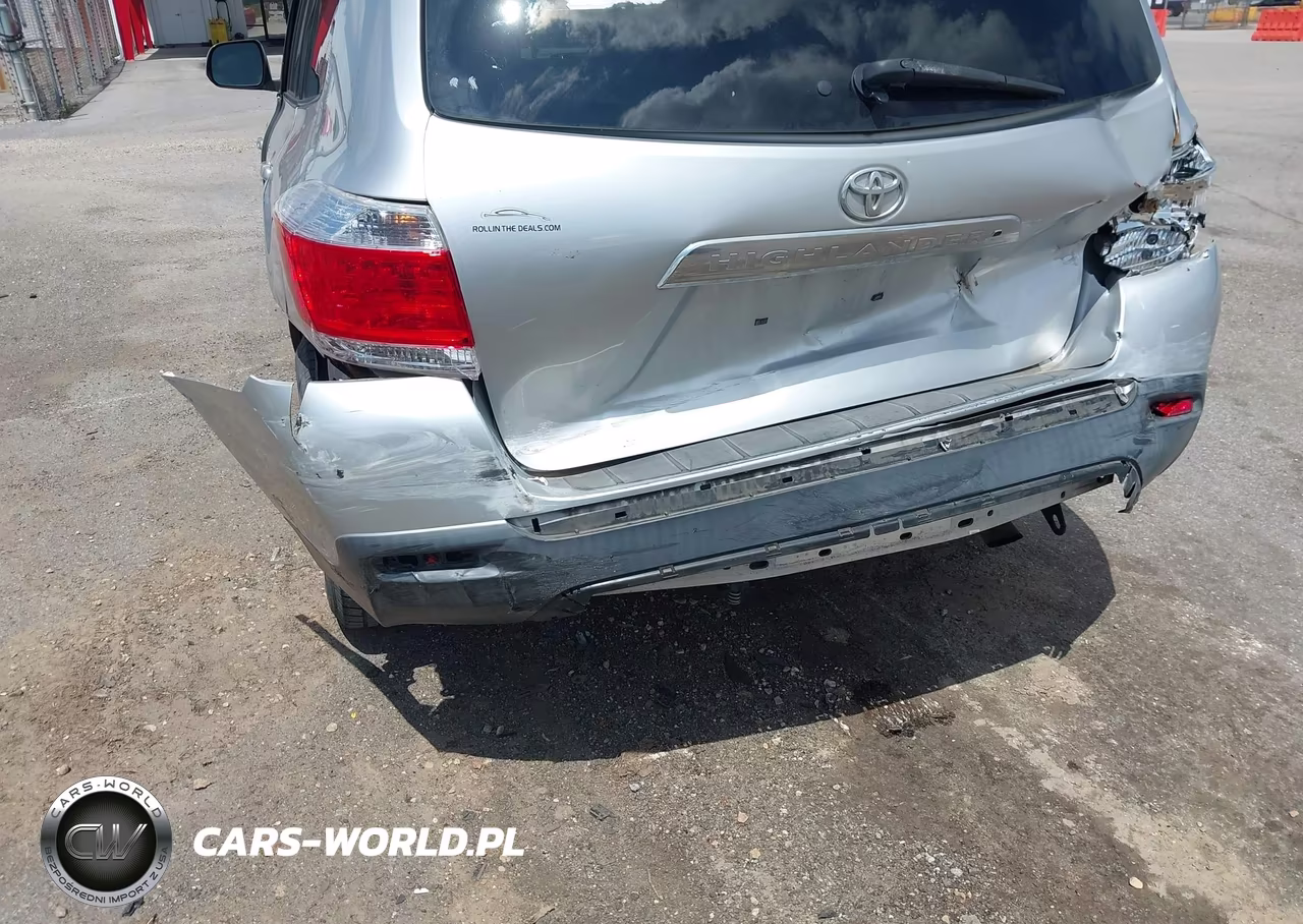 2013 Toyota Highlander Base Plus VIN:5TDZA3EH1DS033029 - 19