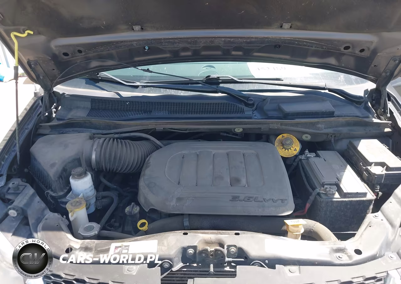 2019 Dodge Grand Caravan Se VIN:2C4RDGBG3KR673887 - 10
