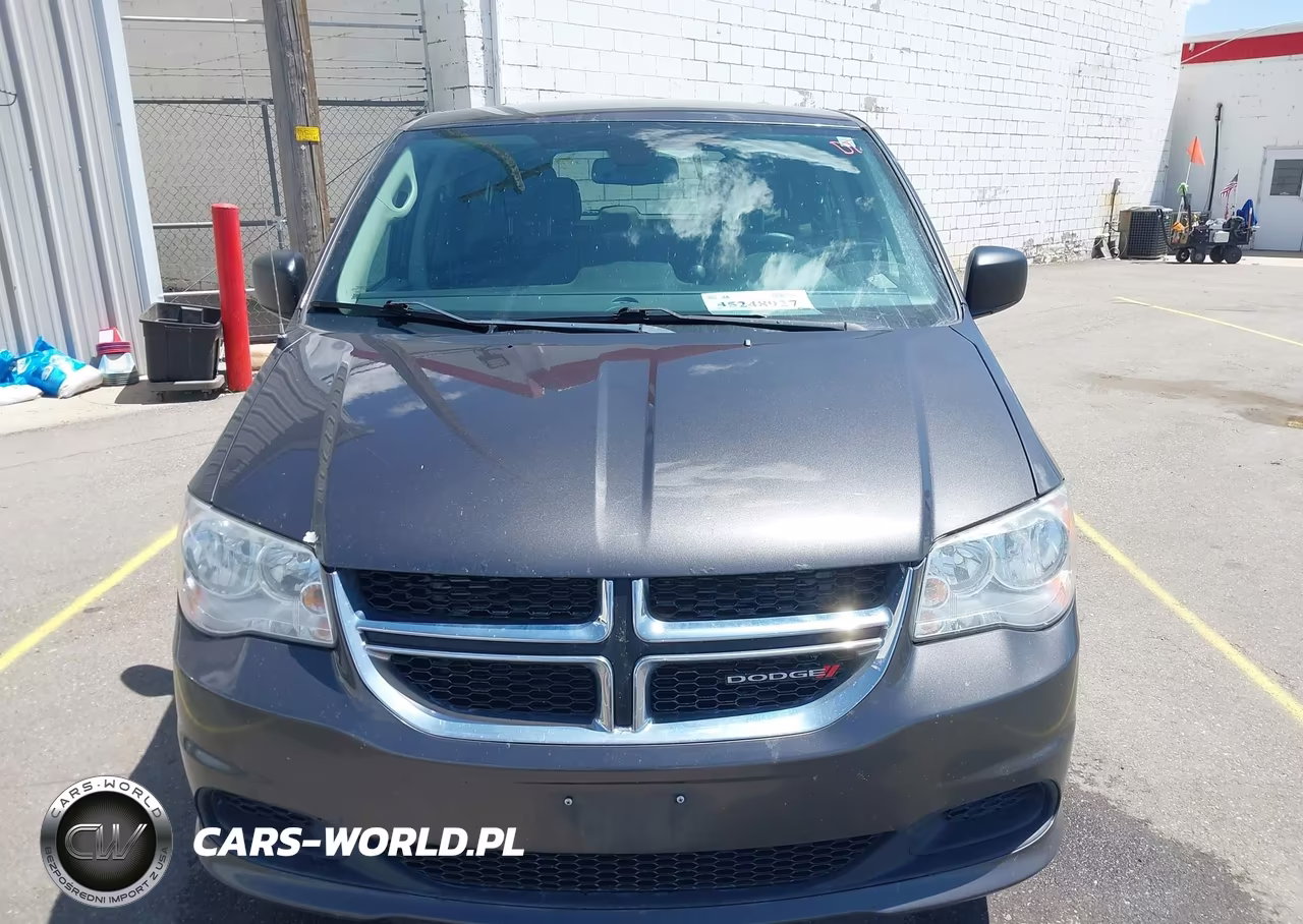 2019 Dodge Grand Caravan Se VIN:2C4RDGBG3KR673887 - 13
