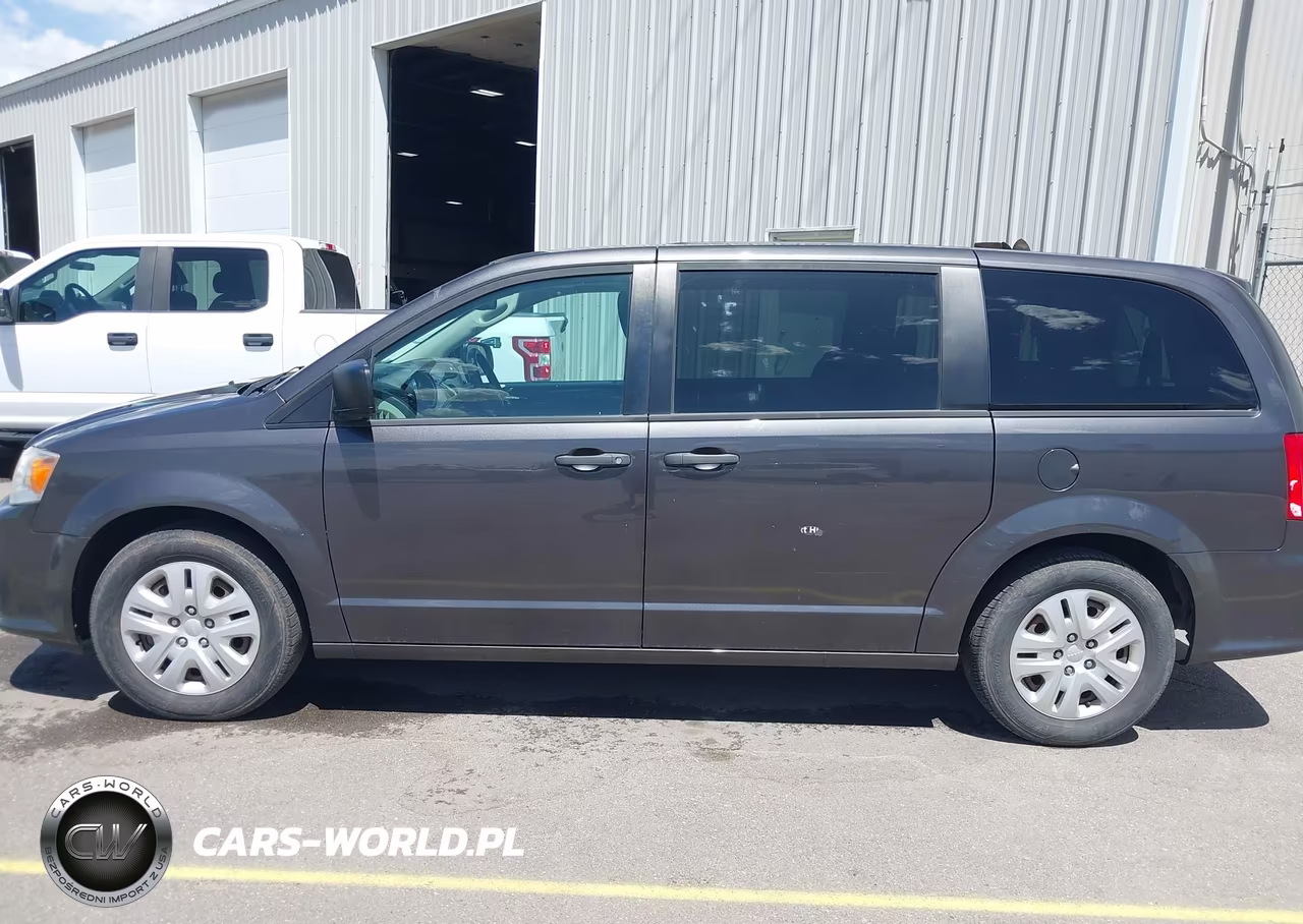 2019 Dodge Grand Caravan Se VIN:2C4RDGBG3KR673887 - 15