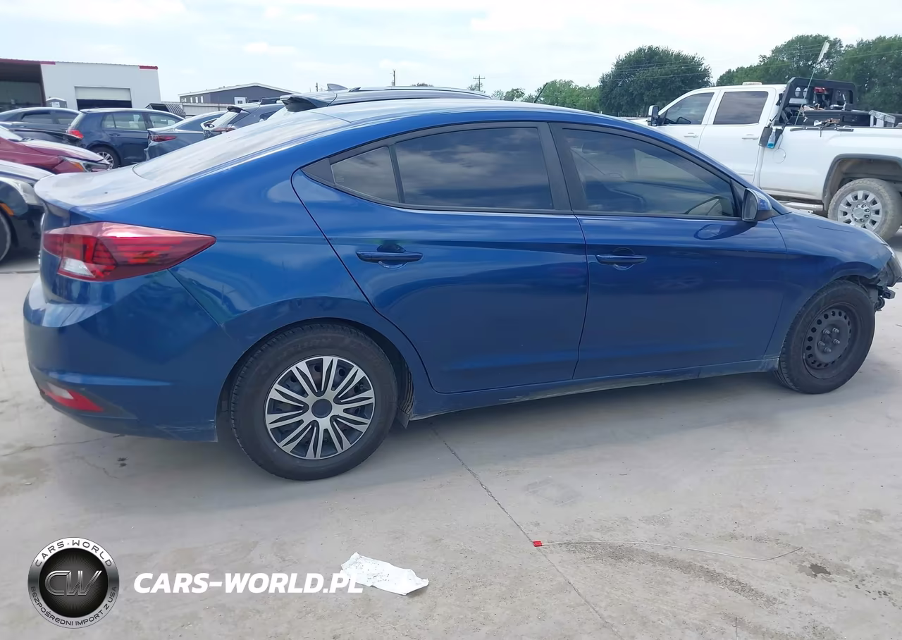 2019 Hyundai Elantra Se VIN:5NPD74LF4KH482899 - 14