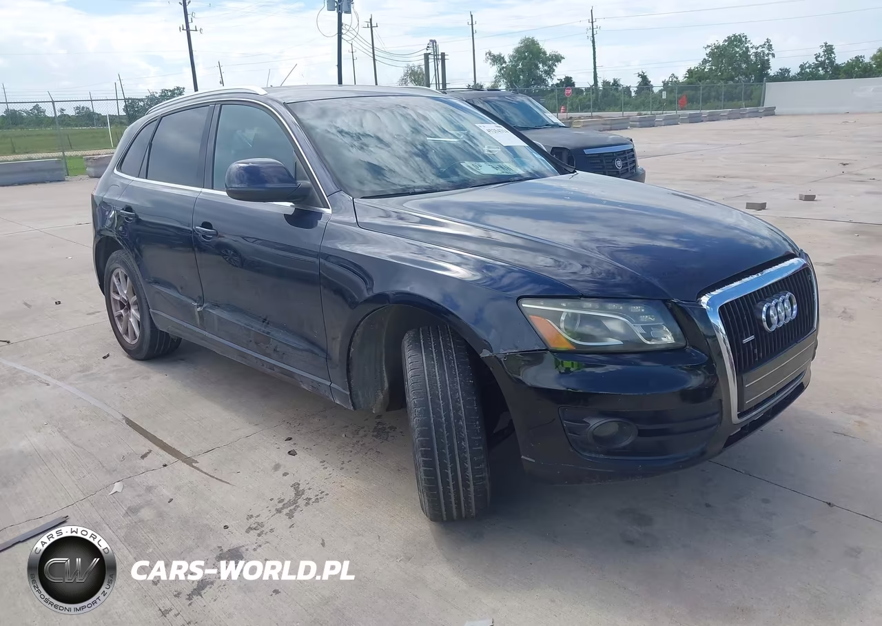 2010 Audi Q5 3.2 Premium