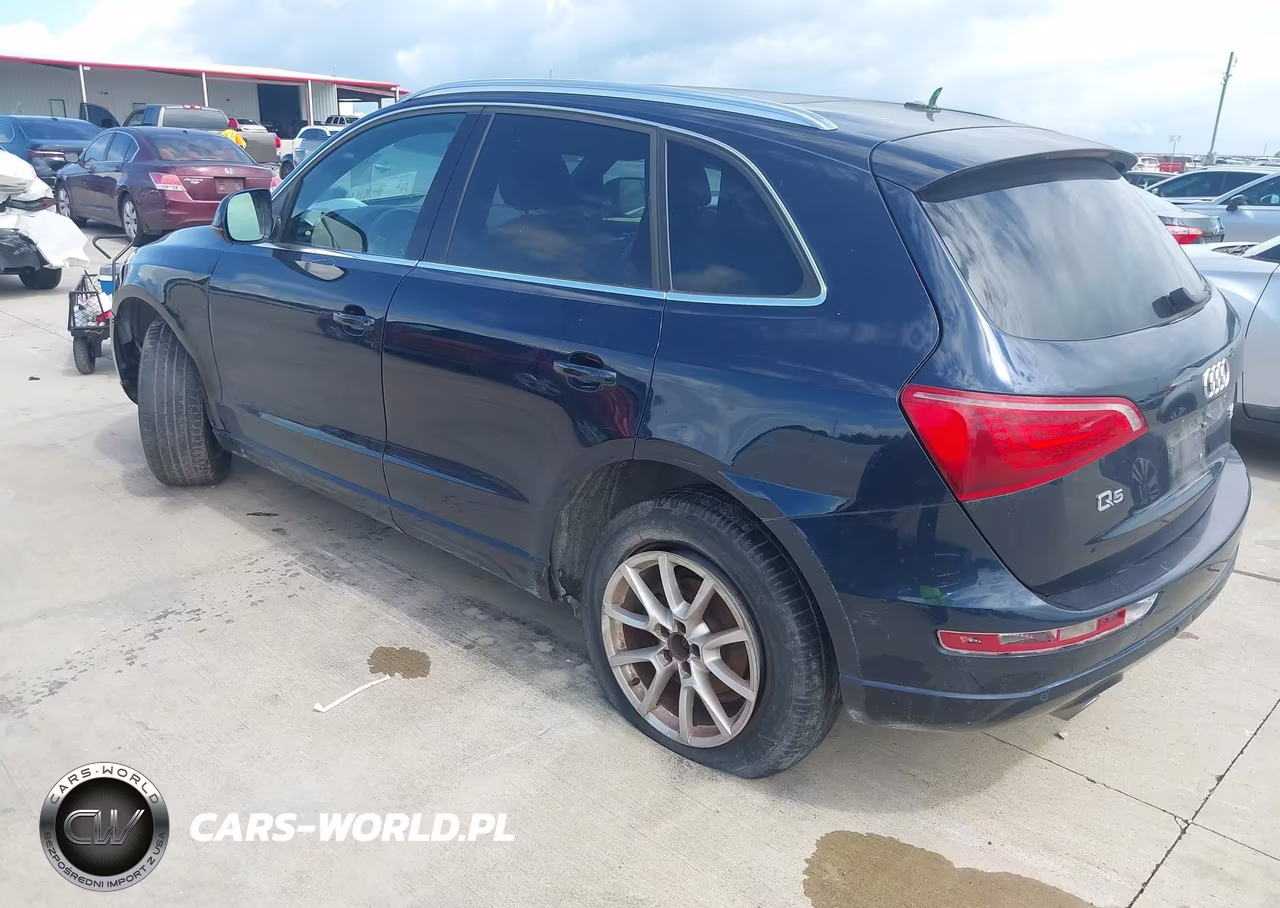2010 Audi Q5 3.2 Premium VIN:WA1LKAFP9AA011229 - 3