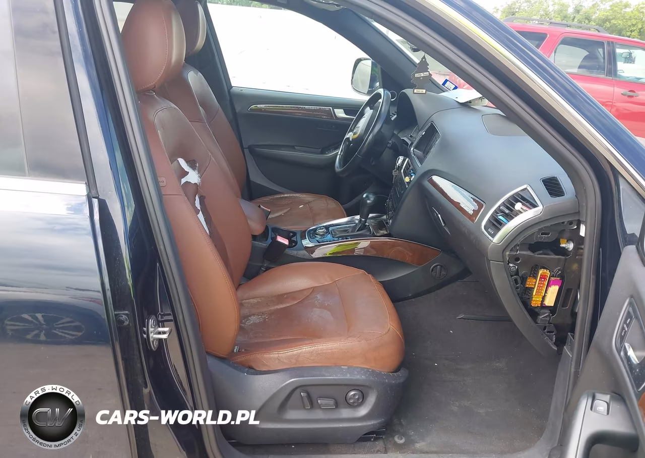 2010 Audi Q5 3.2 Premium VIN:WA1LKAFP9AA011229 - 5