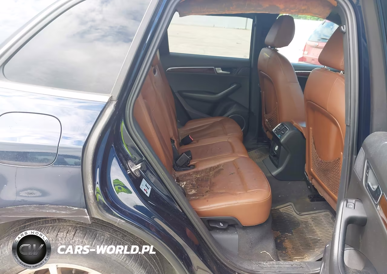 2010 Audi Q5 3.2 Premium VIN:WA1LKAFP9AA011229 - 8